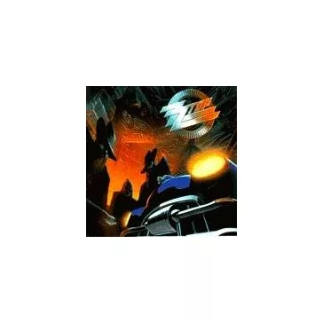 ZZ TOP: Recycler (CD)