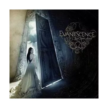 EVANESCENCE: The Open Door (CD)
