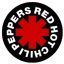 RED HOT CHILI Peppers: Logo (jelvény, 2,5 cm)