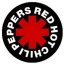 RED HOT CHILI Peppers: Logo (jelvény, 2,5 cm)