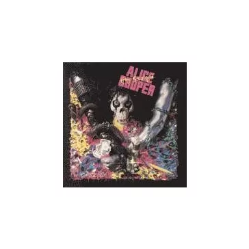 ALICE COOPER: Hey Stoopid (CD)