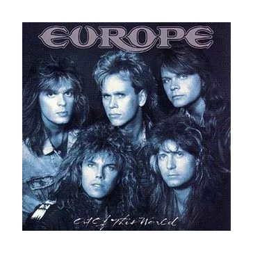EUROPE: Out Of This World (CD)