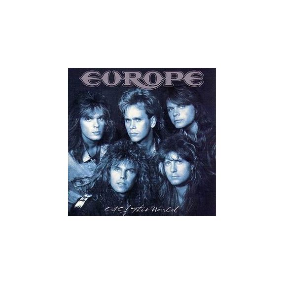 EUROPE: Out Of This World (CD) EUROPE: Out Of This World (CD)