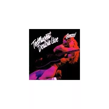 TED NUGENT: Double Live Gonzo ! (2CD)