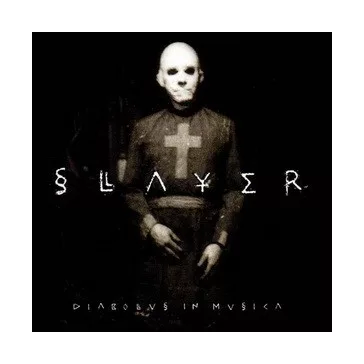 SLAYER: Diabolus In Musica (CD)