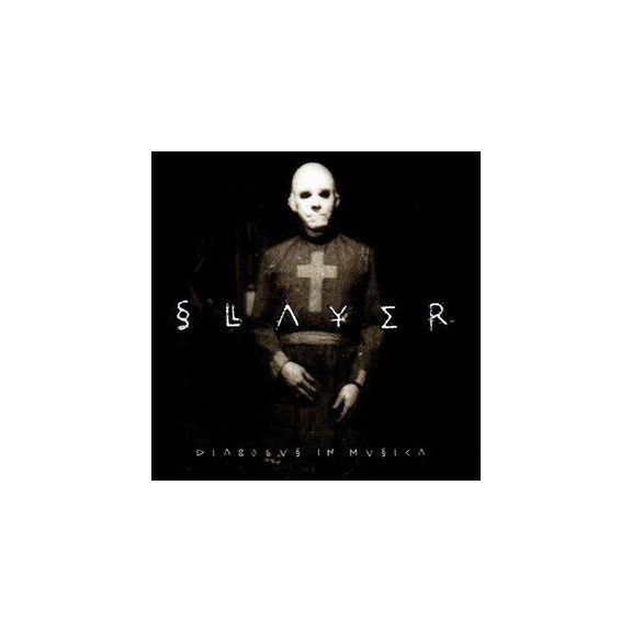 SLAYER: Diabolus In Musica (CD) SLAYER: Diabolus In Musica (CD)