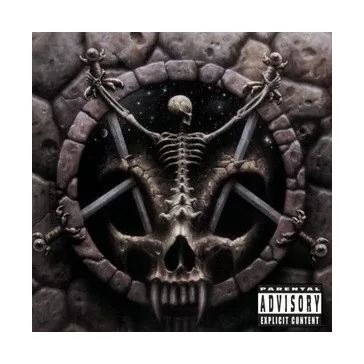 SLAYER: Divine Intervention (CD)