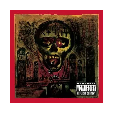 SLAYER: Seasons In The Abyss (CD)