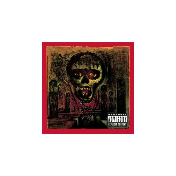 SLAYER: Seasons In The Abyss (CD) SLAYER: Seasons In The Abyss (CD)