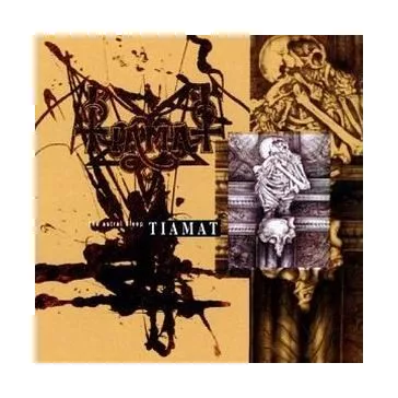 TIAMAT: Astral Sleep (+ 2 bonus) (CD)