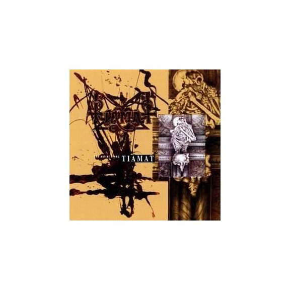TIAMAT: Astral Sleep (+ 2 bonus) (CD) TIAMAT: Astral Sleep (+ 2 bonus) (CD)