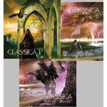 CLASSICA: Antológia (3CD Box)