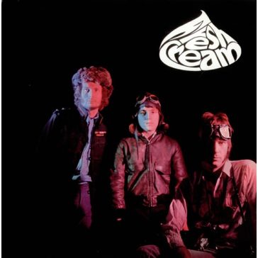 CREAM: Fresh Cream (CD)