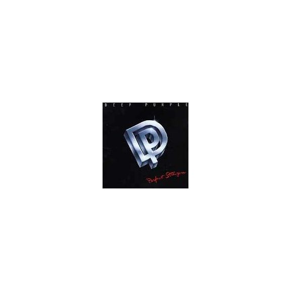 DEEP PURPLE: Perfect Strangers (CD) DEEP PURPLE: Perfect Strangers (CD)