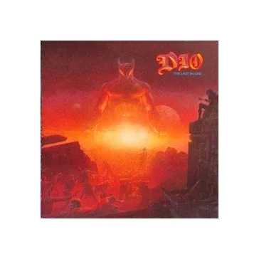 DIO: The Last In Line (CD)