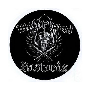 MOTORHEAD: Bastards (LP, picture disc)