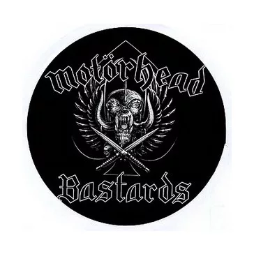 MOTORHEAD: Bastards (LP, picture disc)