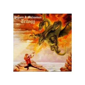YNGWIE MALMSTEEN: Trilogy (CD)