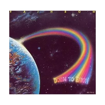 RAINBOW: Down To Earth (Remastered) (CD)