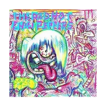RED HOT CHILI PEPPERS: Red H.C.P. (5 bonus) (CD)