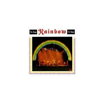 RAINBOW: On Stage (Remastered) (CD)