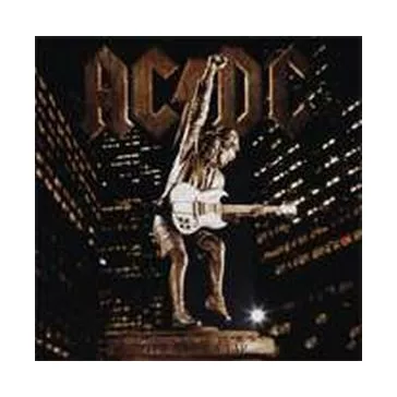 AC/DC: Stiff Upper Lip (CD, remastered,16 pgs booklet)