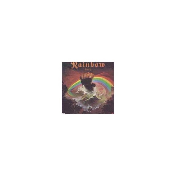 RAINBOW: Rising (Remastered) (CD) RAINBOW: Rising (Remastered) (CD)