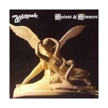 WHITESNAKE: Saints & Sinners (CD)