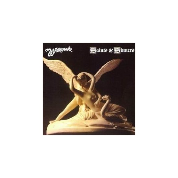 WHITESNAKE: Saints & Sinners (CD) WHITESNAKE: Saints & Sinners (CD)
