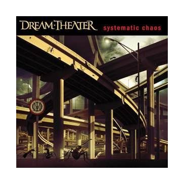 DREAM THEATER: Systematic Chaos (CD)