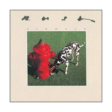 RUSH: Signals (CD)
