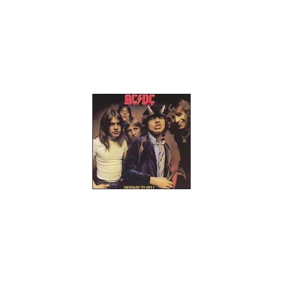 AC/DC: Highway To Hell (CD, remastered, 16 pgs booklet) AC/DC: Highway To Hell (CD, remastered, 16 pgs booklet)