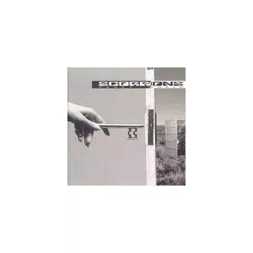 SCORPIONS: Crazy World (CD)