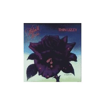 THIN LIZZY: Black Rose (CD)