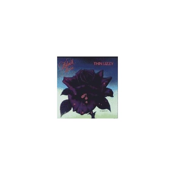 THIN LIZZY: Black Rose (CD) THIN LIZZY: Black Rose (CD)