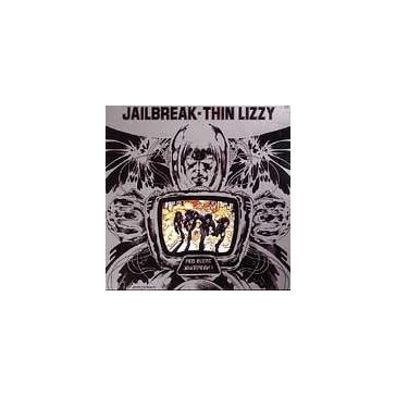 THIN LIZZY: Jailbreak (CD)