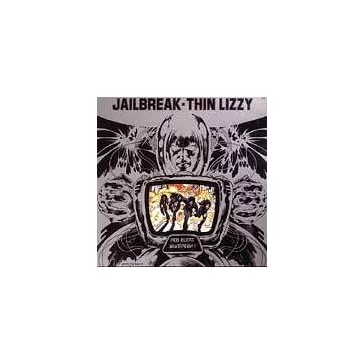 THIN LIZZY: Jailbreak (CD)