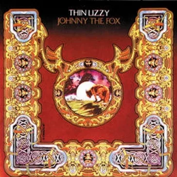 THIN LIZZY: Johnny The Fox (CD)