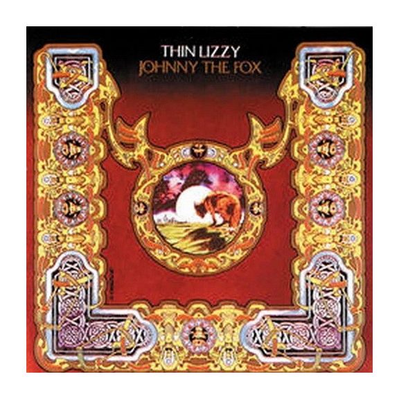 THIN LIZZY: Johnny The Fox (CD) THIN LIZZY: Johnny The Fox (CD)