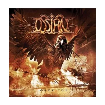 OSSIAN: Örök tűz (CD)