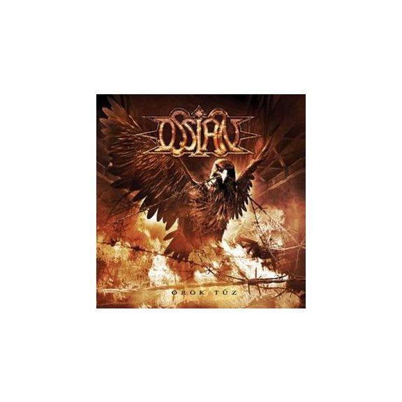 OSSIAN: Örök tűz (CD) OSSIAN: Örök tűz (CD)