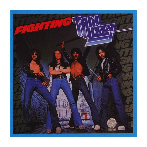 THIN LIZZY: Fighting (CD) THIN LIZZY: Fighting (CD)