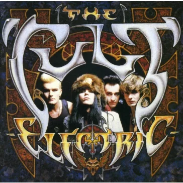 CULT: Electric (CD)