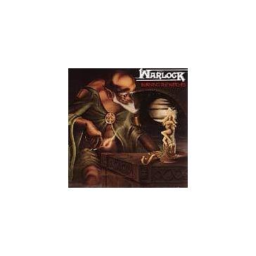 WARLOCK: Burning The Witches (CD)