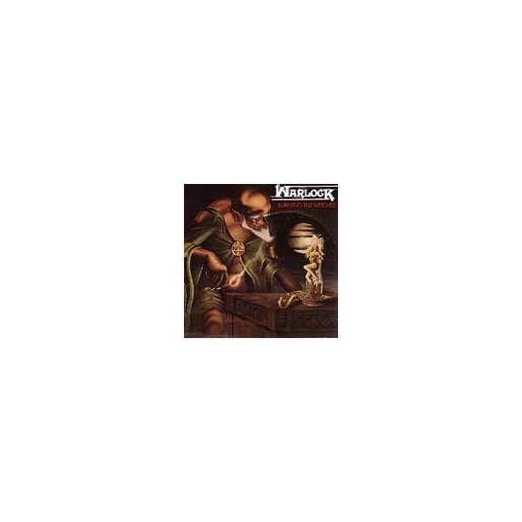 WARLOCK: Burning The Witches (CD) WARLOCK: Burning The Witches (CD)