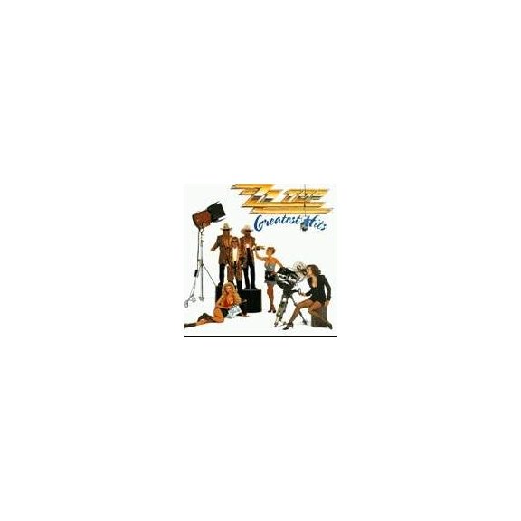 ZZ TOP: Greatest Hits (18 tracks) (CD) ZZ TOP: Greatest Hits (18 tracks) (CD)