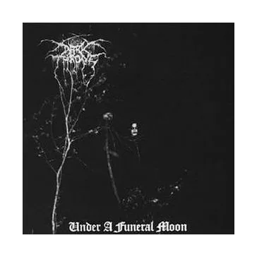 DARKTHRONE: Under A Funeral Moon (CD)