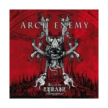 ARCH ENEMY: Rise Of The Tyrant (CD)