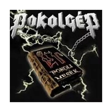 POKOLGÉP: Pokoli mesék (CD)
