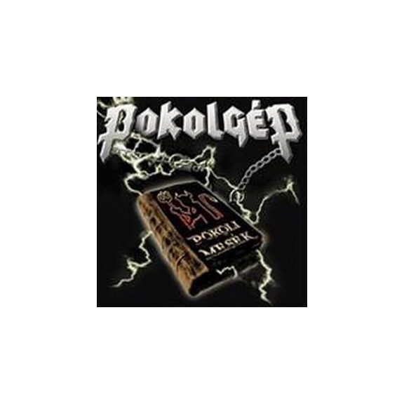POKOLGÉP: Pokoli mesék (CD) POKOLGÉP: Pokoli mesék (CD)